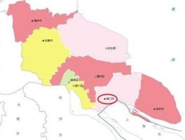 青浦区政府网？上海撤县并区后有哪些区具体名字叫什么？