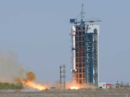 中巴卫星发射失败，2014年12月7日长征四号什么火箭？