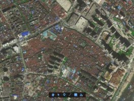 2015年佳航拍图？百度地图可以看到15年的卫星地图吗？