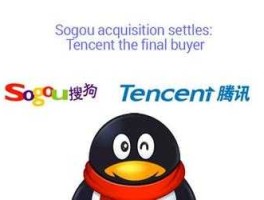 腾讯入股搜狗（搜狗浏览器是哪个国家的？）