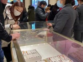 菜市口黄金？我国最好的黄金金店是哪几家？
