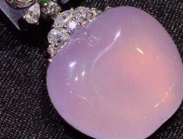 粉水晶？翠花玉是什么玉？