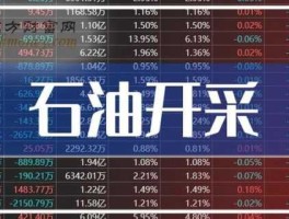 002476股票，有合资开采石油的股票上市公司吗？