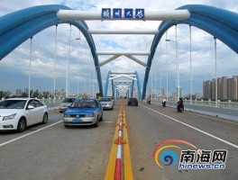 琼海大桥（琼海有什么旅游景点？）