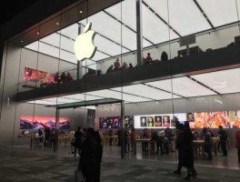 成都苹果直营店？全国苹果直营店排名？