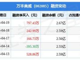 万丰奥威是国企还是私企（万丰奥威集团公司）