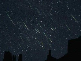 今日流星雨？今天流星雨的最佳观赏时间？