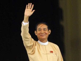 温敏（当地时间2021年2月1日凌晨什么总统温敏？）