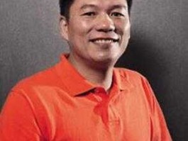 何伯权，乐百氏创始人？
