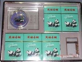 熊猫香烟？大熊猫烟多少钱一包普通的还有产地是哪的？