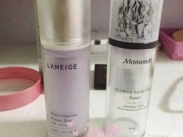 梦妆隔离霜？梦妆和兰芝隔离霜哪个好？