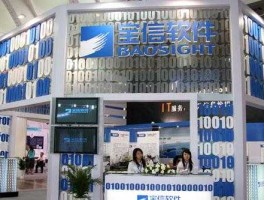 宝信软件 上海宝信软件股份有限公司深圳分公司介绍？