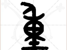 重，重的繁体怎么写？