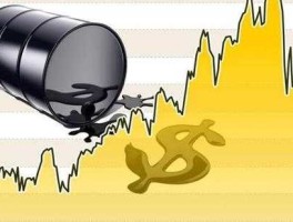 黄金原油大涨（为什么石油涨黄金跟着涨？）