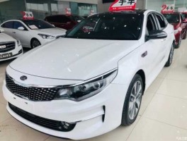 起亚k5报价及白色？17款起亚k5高配指导价？