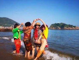 95后成国庆出游主力 2021年舟山嵊泗列岛国庆人多么？