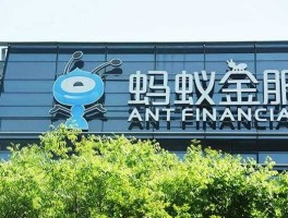 蚂蚁金融服务集团 蚂蚁金服是什么公司？