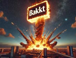 一文详细了解加密货币交易平台Bakkt股价惨跌近三成的原因