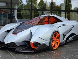 牛跑车（带一个牛的是什么车？）