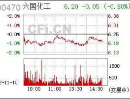 600470股票？六国化工是国企吗？