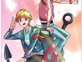 无限航路 好看的动漫同人小说，例如直死无限那种类型的？