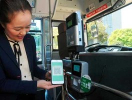 张家界公众论，张家界公交车乘车码怎么弄？