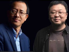 俞敏洪 中国合伙人 中国合伙人里面的原型分别是谁？