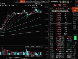 股票600179，安通控股是国企吗？