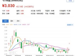 股票600242，st中昌是什么公司？