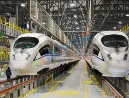 中国南车与北车合并，中国北车最早的生产基地？