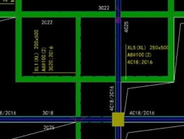 xl（建筑图纸XL代表什么意思？）