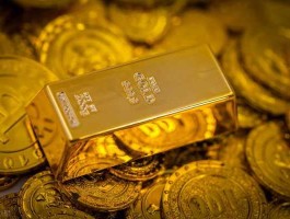 黄金还会跌吗，国内黄金还能降回400内吗？