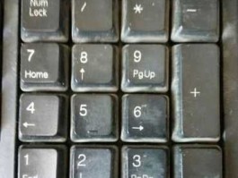 www96xpcom，96键数字键用不了？