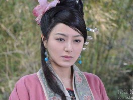 张力军 卢俊义老婆扮演者？