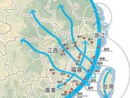 海峡西岸 海峡西岸城市群包括哪些城市？