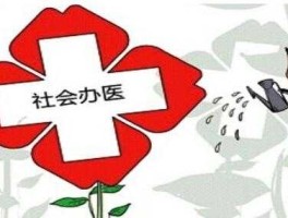 社会办医（我国为什么要推动和鼓励社会办医？）
