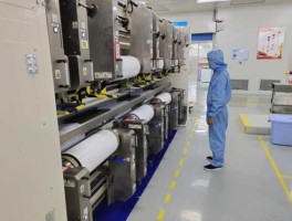 锂电池隔膜上市公司 中材科技做什么的？