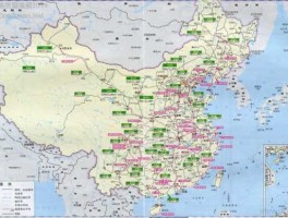 地图网站（中国铁路地图网站）