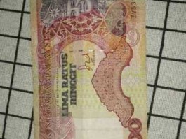 马来西亚币面值图片大全（马来西亚币面值500图片）