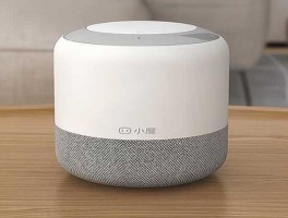 小度智能音箱发布（小度音箱发展史？）