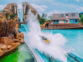 长隆 长隆哪里值得去？