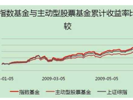 什么叫指数型基金 指数基金是什么？