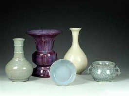 宋代五大名窑，宋瓷五大名窑？