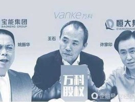 万科股票分析？王石为什么压低万科股价？