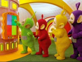 cbeebies？天线宝宝主持人？