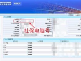 东莞社会保险个人查询，东莞的社保卡电脑号怎么查？
