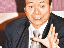 依利安达（香港建滔集团董事长？）