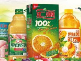 汇源果汁？汇源果汁是哪里企业？
