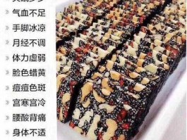 美肤汇？阿胶糕的功效与作用及食用方法，阿胶糕怎么吃好？
