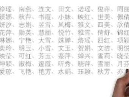 吴心怡（吴姓好听稀少独特的名字两个字？）
